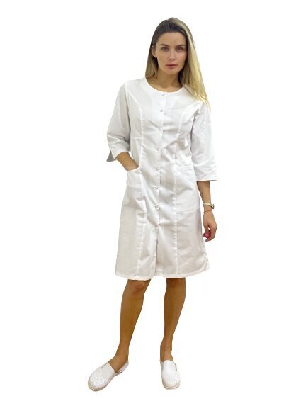 Suknelė su elastanu SUK-A-6E-601 kaina ir informacija | Medicininė apranga | pigu.lt