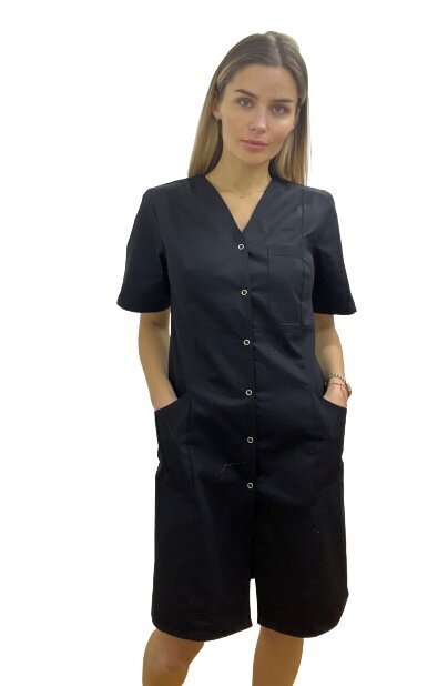 Suknelė su elastanu SUK-SSP-E-TR-910 kaina ir informacija | Medicininė apranga | pigu.lt
