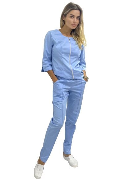 Kelnės su elastanu KL-KE-459 kaina ir informacija | Medicininė apranga | pigu.lt