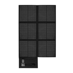 Портативная солнечная панель 120 Вт, солнечное зарядное устройство NEO 90-141 цена и информация | Электрогенераторы | pigu.lt