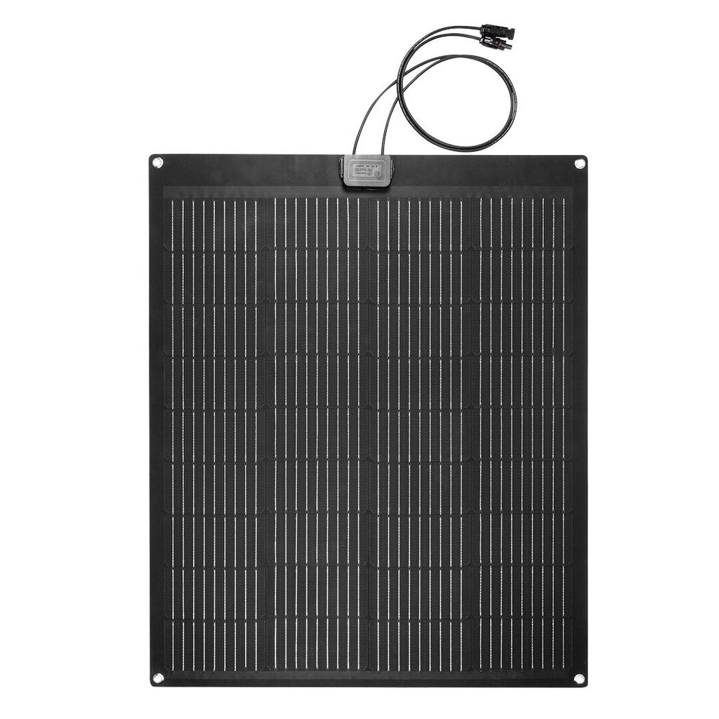 Pusiau lanksti saulės baterija 100W NEO 90-143 цена и информация | Elektros generatoriai | pigu.lt