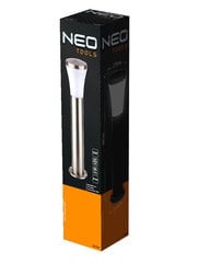 Sodo stulpinis šviestuvas 50 cm NEO 99-080 kaina ir informacija | Lauko šviestuvai | pigu.lt