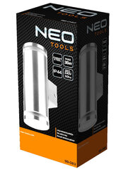 Двойной уличный светильник, серебристый цвет NEO 90-083 цена и информация | Уличные светильники | pigu.lt