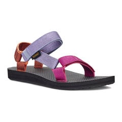 Босоножки женские Teva Original Universal Women's Metallic Pink Multi цена и информация | Женские босоножки | pigu.lt