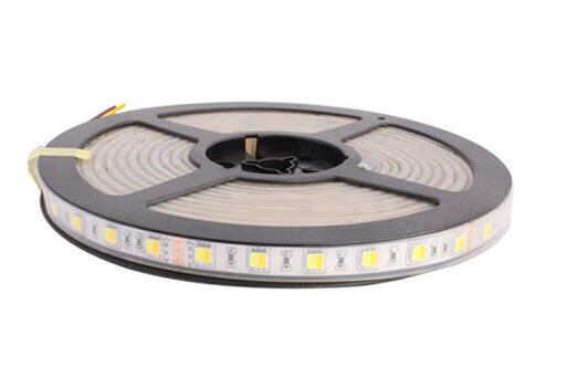 LED juostelė 5m WW kaina ir informacija | LED juostos | pigu.lt