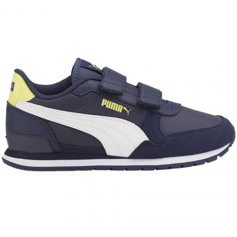 Sportiniai batai berniukams Puma ST Runner v3 NL V PS Jr 38490202 цена и информация | Sportiniai batai vaikams | pigu.lt