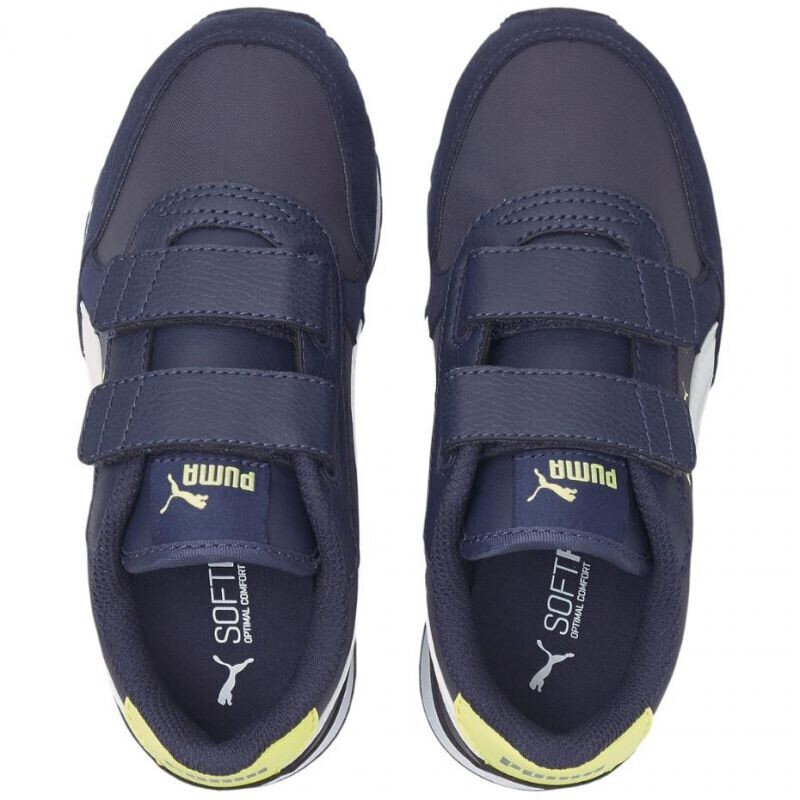 Sportiniai batai berniukams Puma ST Runner v3 NL V PS Jr 38490202 цена и информация | Sportiniai batai vaikams | pigu.lt