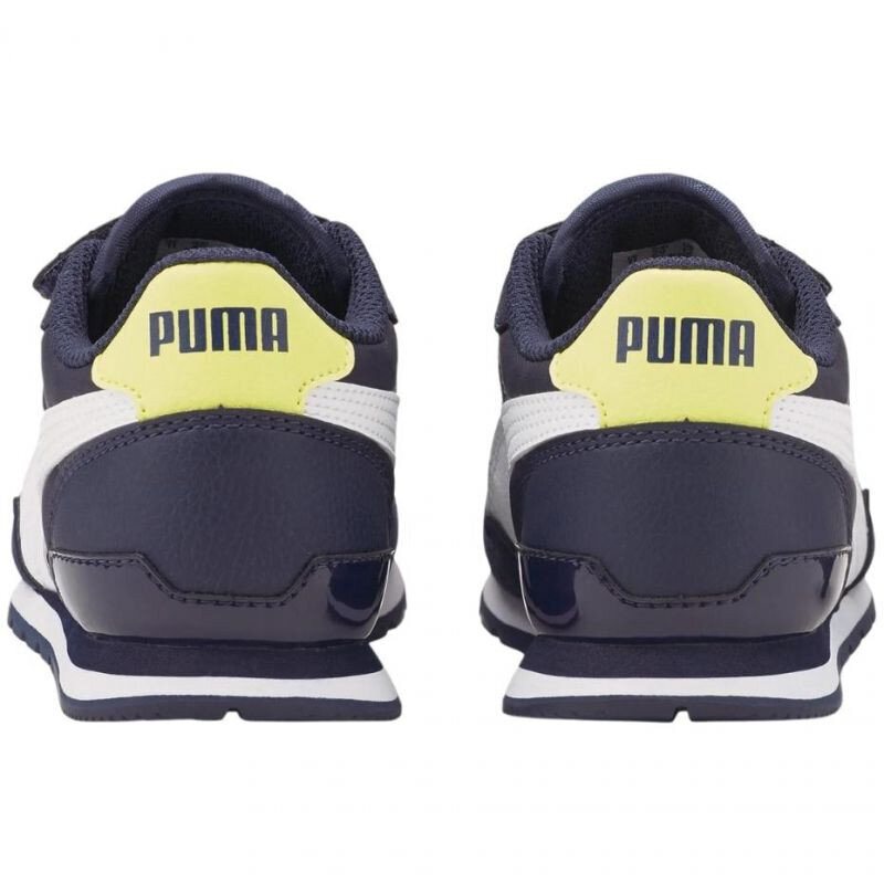 Sportiniai batai berniukams Puma ST Runner v3 NL V PS Jr 38490202 kaina ir informacija | Sportiniai batai vaikams | pigu.lt