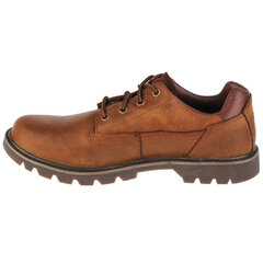 Laisvalaikio batai vyrams Caterpillar Colorado Low 2.0 M P110627, rudi цена и информация | Мужские ботинки | pigu.lt