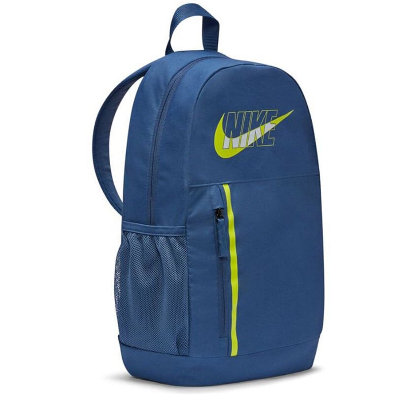 Kuprinė Backpack Nike Elemental Bkpk-Gfx SU22 DO6737 410 kaina ir informacija | Kuprinės mokyklai, sportiniai maišeliai | pigu.lt