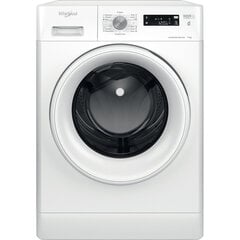 Whirlpool FFS 7458 W EE цена и информация | Стиральные машины | pigu.lt