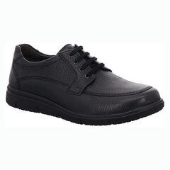 Широкие мужские туфли Solidus цена и информация | Мужские ботинки | pigu.lt
