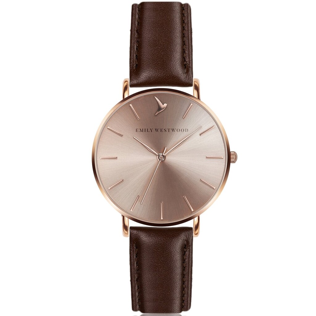 Laikrodis moterims Emily Westwood LAMB023R kaina ir informacija | Moteriški laikrodžiai | pigu.lt