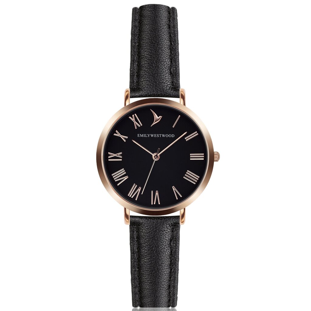 Laikrodis moterims Emily Westwood LARB029R kaina ir informacija | Moteriški laikrodžiai | pigu.lt