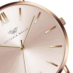 Laikrodis moterims Victoria Walls VA053220R kaina ir informacija | Moteriški laikrodžiai | pigu.lt