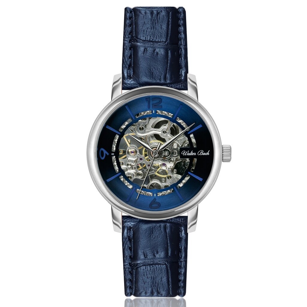 Laikrodis vyrams Walter Bach WCNB038S цена и информация | Vyriški laikrodžiai | pigu.lt