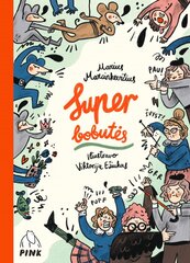 Superbobutės цена и информация | Книги для детей | pigu.lt