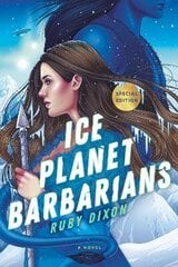 Ice Planet Barbarians kaina ir informacija | Užsienio kalbos mokomoji medžiaga | pigu.lt
