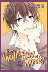 That Wolf-Boy Is Mine! Omnibus 2 (Vol. 3-4) kaina ir informacija | Knygos paaugliams ir jaunimui | pigu.lt