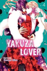 Yakuza Lover, Vol. 4 kaina ir informacija | Užsienio kalbos mokomoji medžiaga | pigu.lt