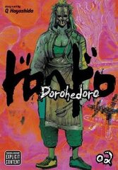 Dorohedoro, Vol. 2 kaina ir informacija | Užsienio kalbos mokomoji medžiaga | pigu.lt