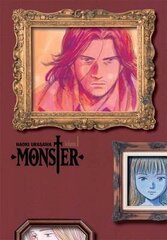 Monster: The Perfect Edition, Vol. 1: The Perfect Edition The Perfect Ed, 1, The Perfect Edition kaina ir informacija | Užsienio kalbos mokomoji medžiaga | pigu.lt