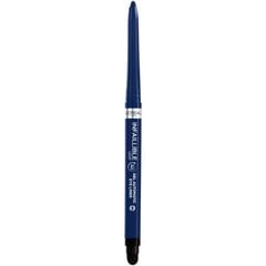 Eyeliner L'Oreal Make Up Infaillible Grip Electric Blue 36 часов цена и информация | Тушь, средства для роста ресниц, тени для век, карандаши для глаз | pigu.lt