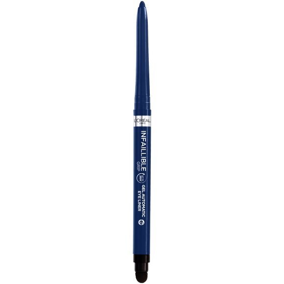 Automatinis akių piešutkas L'oreal Infaillible 1.2 ml, 005 Blue Jersey kaina ir informacija | Akių šešėliai, pieštukai, blakstienų tušai, serumai | pigu.lt