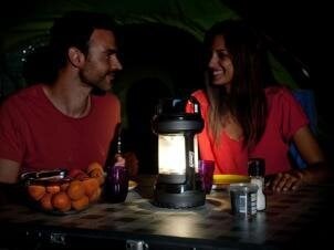 Походный фонарь Coleman 300L цена и информация | Фонарики, прожекторы | pigu.lt