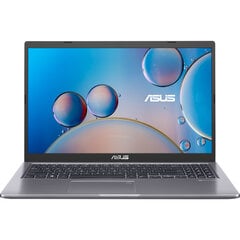 ASUS D515DA-EJ1396W Notebook 39.6 cm &#40;15.6&#34;&#41; HD AMD Ryzen™ 3 8 GB DDR4-SDRAM 256 GB SSD Wi-Fi 5 &#40;802.11ac&#41; Windows 11 Home in S mode Grey Портативный компьютер цена и информация | Ноутбуки | pigu.lt