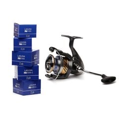 Daiwa Ritė Laguna LT 4000-C kaina ir informacija | Daiwa Sportas, laisvalaikis, turizmas | pigu.lt