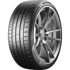 Continental SportContact 7 255/35 ZR21 98Y цена и информация | Летняя резина | pigu.lt