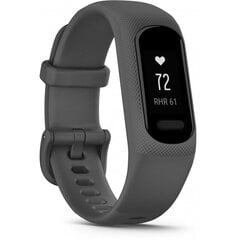 Garmin vívosmart® 5 Black цена и информация | Фитнес-браслеты | pigu.lt