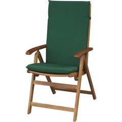 Pagalvė kėdei Fieldmann FDZN 9001, žalia kaina ir informacija | Pagalvės, užvalkalai, apsaugos | pigu.lt