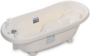 Комплект для ванной комнаты Lorelli с аксессуарами, белый цвет цена и информация | Товары для купания | pigu.lt