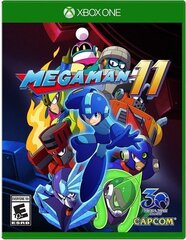 Xbox One Megaman 11 (Import) kaina ir informacija | Kompiuteriniai žaidimai | pigu.lt