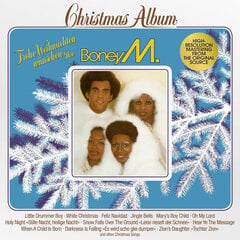 Boney M. - Christmas Album, LP, виниловая пластинка, 12" vinyl record цена и информация | Виниловые пластинки, CD, DVD | pigu.lt