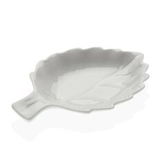 поднос для закусок Versa Керамика Фарфор (16 x 11 x 2,6 cm) цена и информация | Посуда, тарелки, обеденные сервизы | pigu.lt