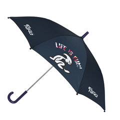 Зонт El Niño Life is fun Разноцветный (Ø 86 cm) цена и информация | Карнавальные костюмы | pigu.lt