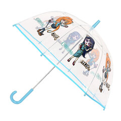 Зонт Catrinas Claire, синий, Ø 70 см цена и информация | Аксессуары для детей | pigu.lt