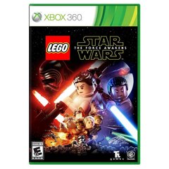 Xbox 360 LEGO Star Wars: The Force Awakens (Import) цена и информация | Компьютерные игры | pigu.lt