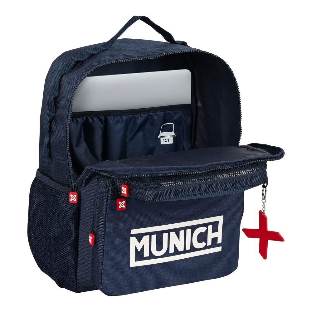 Kuprinė nešiojamam kompiuteriui Munich Storm, 33 x 42 x 16 cm kaina ir informacija | Kuprinės mokyklai, sportiniai maišeliai | pigu.lt