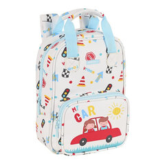 Школьный рюкзак Safta My car цена и информация | Школьные рюкзаки, спортивные сумки | pigu.lt