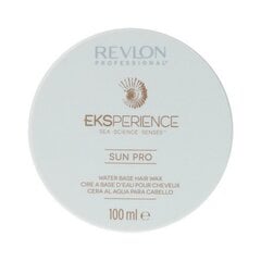 Воск для мягкой фиксации Eksperience Sun Pro Revlon, 100 мл цена и информация | Средства для укладки волос | pigu.lt