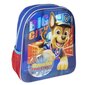 Mokyklinis krepšys The Paw Patrol 25 x 31 x 1 cm kaina ir informacija | Kuprinės mokyklai, sportiniai maišeliai | pigu.lt