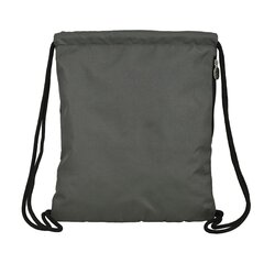 Сумка-рюкзак на шнурках The Mandalorian цена и информация | Школьные рюкзаки, спортивные сумки | pigu.lt