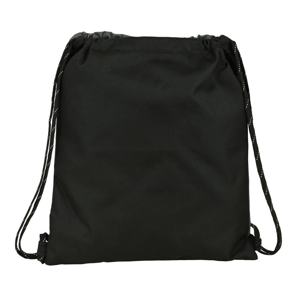 Sportinis maišelis BlackFit8 Skull, 35 x 40 x 1 cm kaina ir informacija | Kuprinės mokyklai, sportiniai maišeliai | pigu.lt