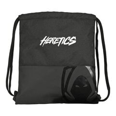 Сумка-рюкзак на шнурках Team Heretics цена и информация | Школьные рюкзаки, спортивные сумки | pigu.lt