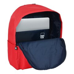 Kuprinė nešiojamam kompiuteriui Munich Supra, 31 x 40 x 16 cm цена и информация | Школьные рюкзаки, спортивные сумки | pigu.lt