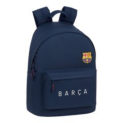 Kuprinė nešiojamam kompiuteriui F.C. Barcelona Blau, 31 x 41 x 16 cm kaina ir informacija | Kuprinės mokyklai, sportiniai maišeliai | pigu.lt